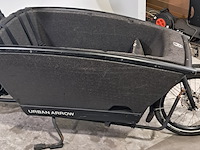 Elektrische bakfiets, urban arrow - afbeelding 6 van  13