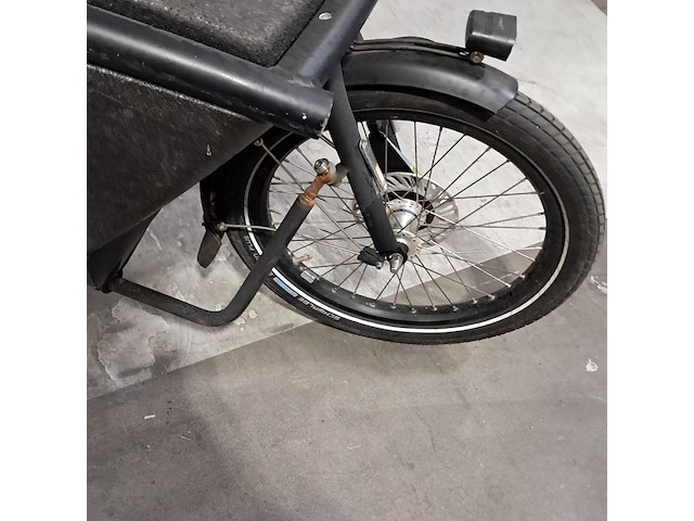Elektrische bakfiets, urban arrow - afbeelding 8 van  13
