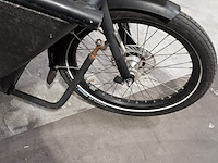 Elektrische bakfiets, urban arrow - afbeelding 8 van  13