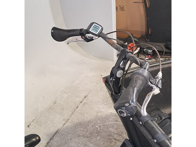 Elektrische bakfiets, urban arrow - afbeelding 9 van  13