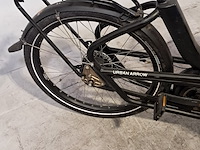Elektrische bakfiets, urban arrow - afbeelding 12 van  13