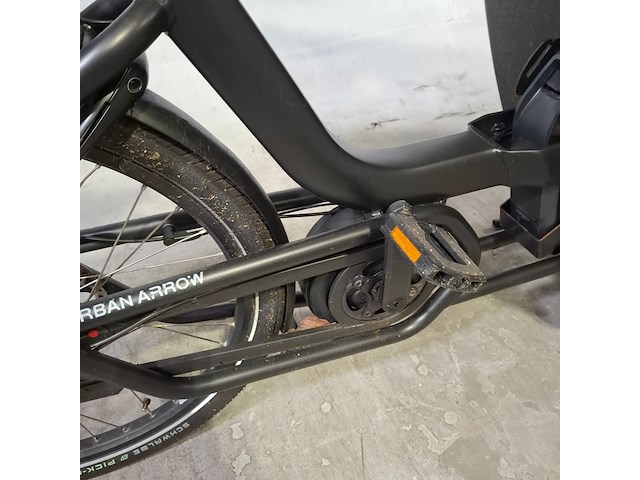 Elektrische bakfiets, urban arrow - afbeelding 8 van  24