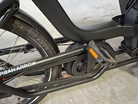 Elektrische bakfiets, urban arrow - afbeelding 8 van  24