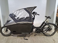 Elektrische bakfiets, urban arrow - afbeelding 11 van  24