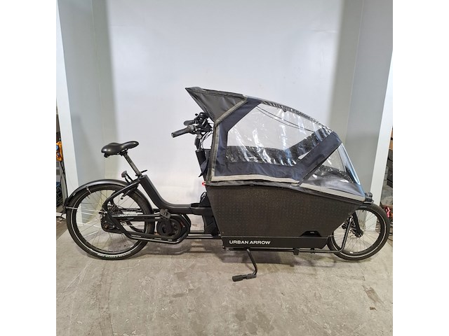 Elektrische bakfiets, urban arrow - afbeelding 1 van  24