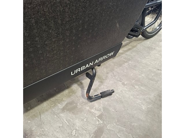 Elektrische bakfiets, urban arrow - afbeelding 14 van  24