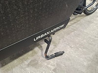 Elektrische bakfiets, urban arrow - afbeelding 14 van  24