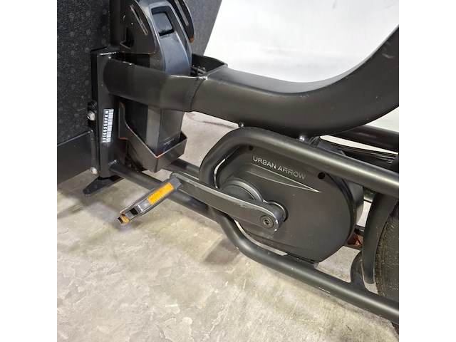 Elektrische bakfiets, urban arrow - afbeelding 15 van  24