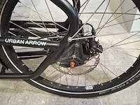Elektrische bakfiets, urban arrow - afbeelding 16 van  24
