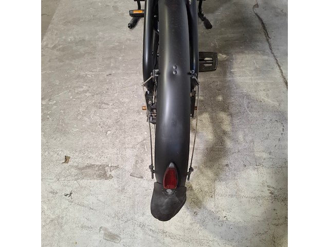 Elektrische bakfiets, urban arrow - afbeelding 17 van  24