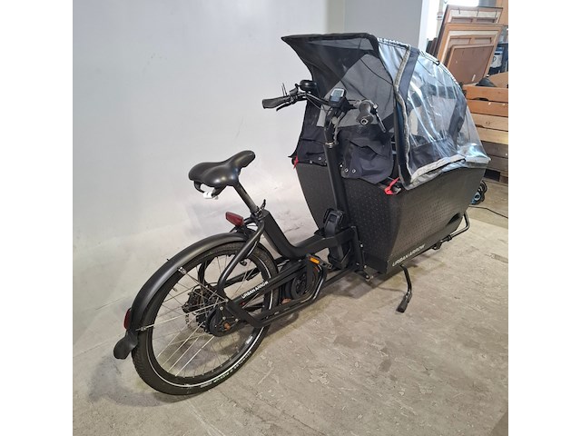Elektrische bakfiets, urban arrow - afbeelding 12 van  24