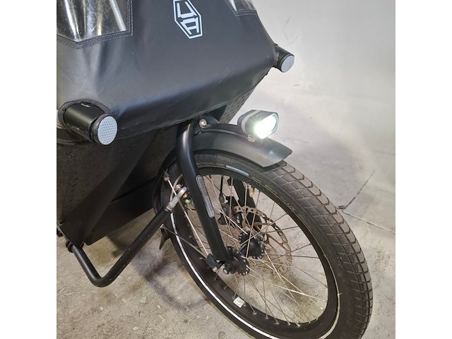 Elektrische bakfiets, urban arrow - afbeelding 20 van  24