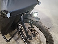 Elektrische bakfiets, urban arrow - afbeelding 20 van  24
