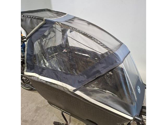 Elektrische bakfiets, urban arrow - afbeelding 21 van  24