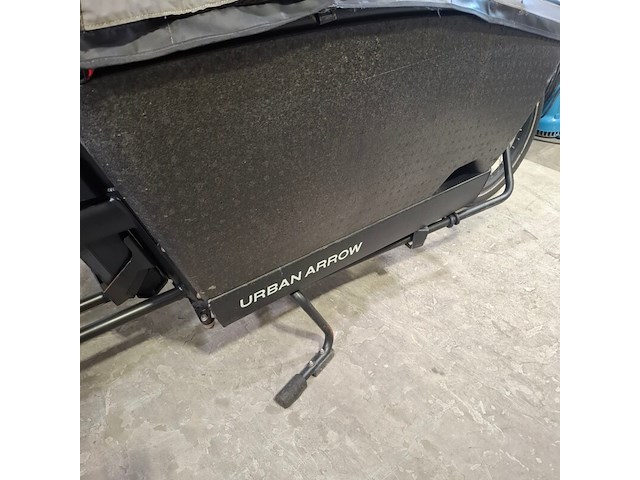 Elektrische bakfiets, urban arrow - afbeelding 22 van  24