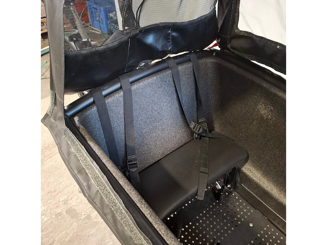 Elektrische bakfiets, urban arrow - afbeelding 24 van  24