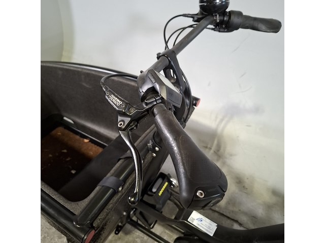Elektrische bakfiets, urban arrow - afbeelding 4 van  17
