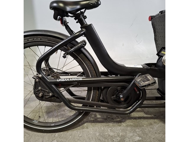 Elektrische bakfiets, urban arrow - afbeelding 5 van  17