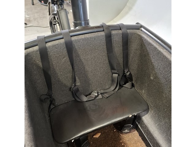 Elektrische bakfiets, urban arrow - afbeelding 9 van  17