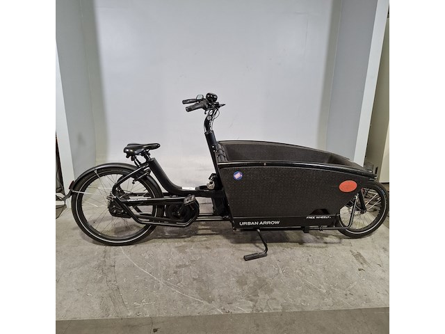 Elektrische bakfiets, urban arrow - afbeelding 1 van  17