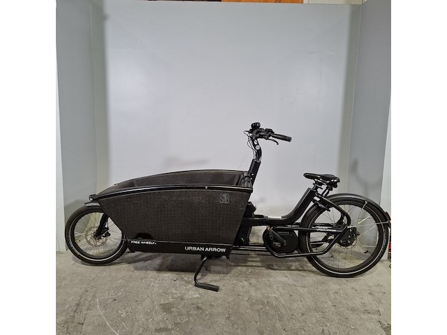 Elektrische bakfiets, urban arrow - afbeelding 10 van  17