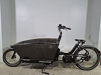 Elektrische bakfiets, urban arrow - afbeelding 10 van  17