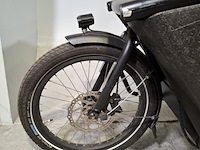 Elektrische bakfiets, urban arrow - afbeelding 11 van  17
