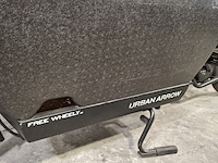 Elektrische bakfiets, urban arrow - afbeelding 12 van  17