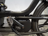 Elektrische bakfiets, urban arrow - afbeelding 14 van  17