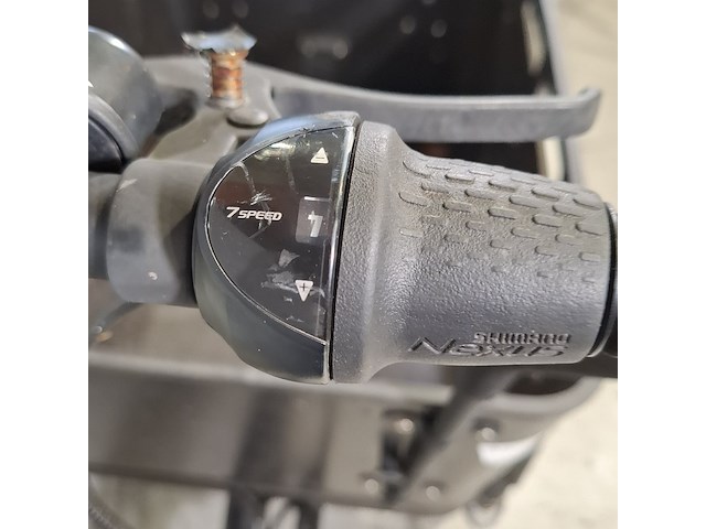 Elektrische bakfiets, vogue - afbeelding 3 van  18