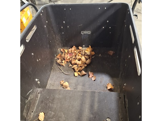 Elektrische bakfiets, vogue - afbeelding 4 van  18