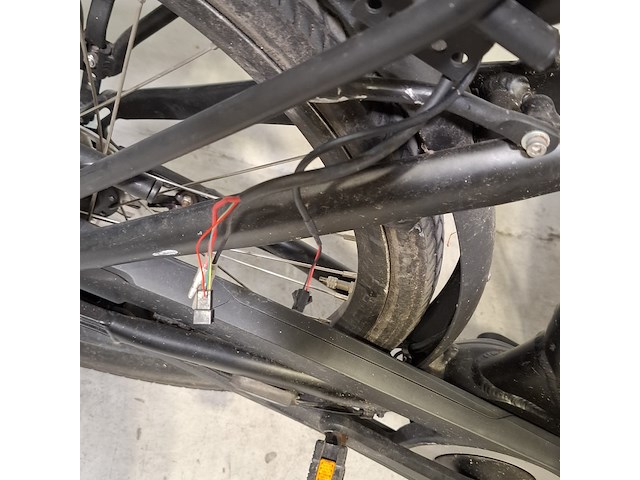 Elektrische bakfiets, vogue - afbeelding 5 van  18