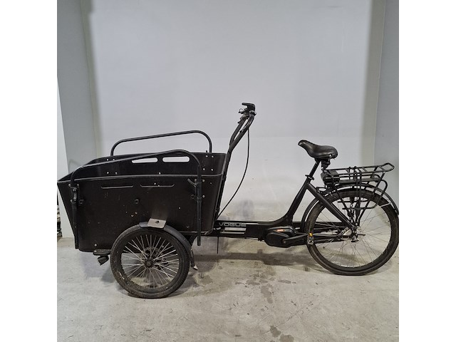 Elektrische bakfiets, vogue - afbeelding 6 van  18