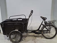 Elektrische bakfiets, vogue - afbeelding 6 van  18