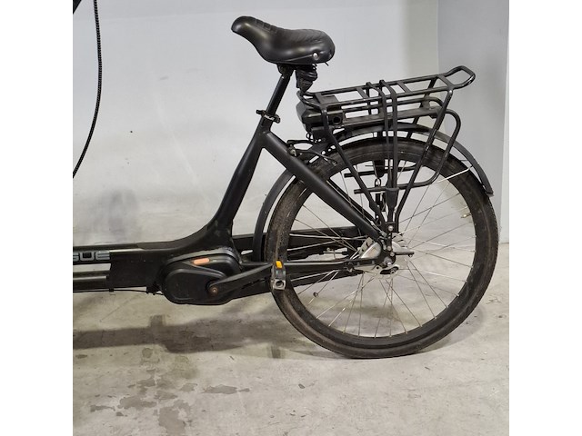 Elektrische bakfiets, vogue - afbeelding 7 van  18