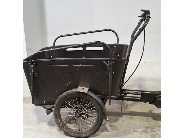 Elektrische bakfiets, vogue - afbeelding 8 van  18