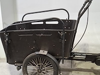 Elektrische bakfiets, vogue - afbeelding 8 van  18