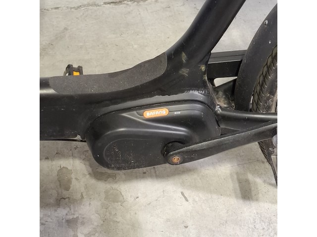 Elektrische bakfiets, vogue - afbeelding 10 van  18