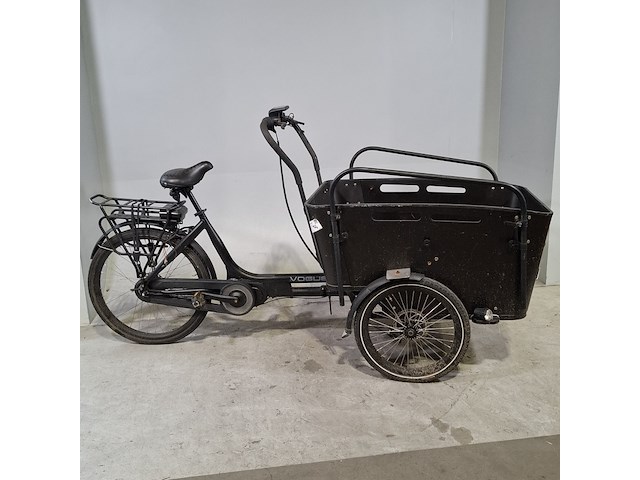 Elektrische bakfiets, vogue - afbeelding 1 van  18