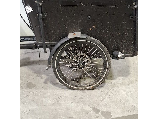 Elektrische bakfiets, vogue - afbeelding 13 van  18