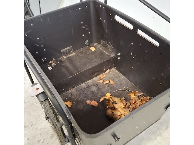 Elektrische bakfiets, vogue - afbeelding 15 van  18