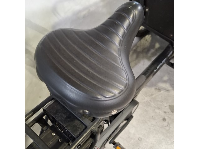Elektrische bakfiets, vogue - afbeelding 17 van  18