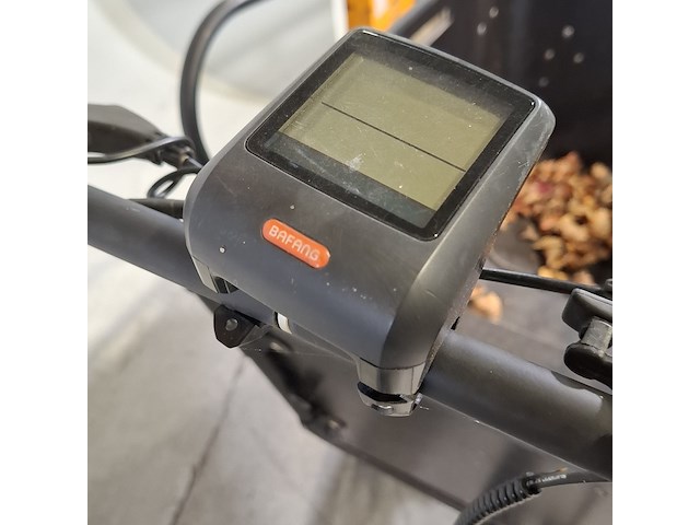 Elektrische bakfiets, vogue - afbeelding 18 van  18