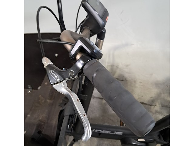 Elektrische bakfiets, vogue - afbeelding 3 van  16