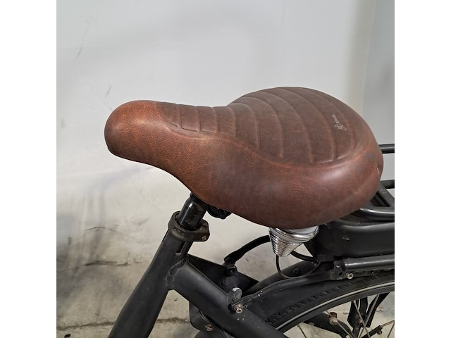 Elektrische bakfiets, vogue - afbeelding 4 van  16