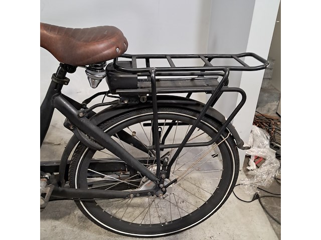 Elektrische bakfiets, vogue - afbeelding 5 van  16