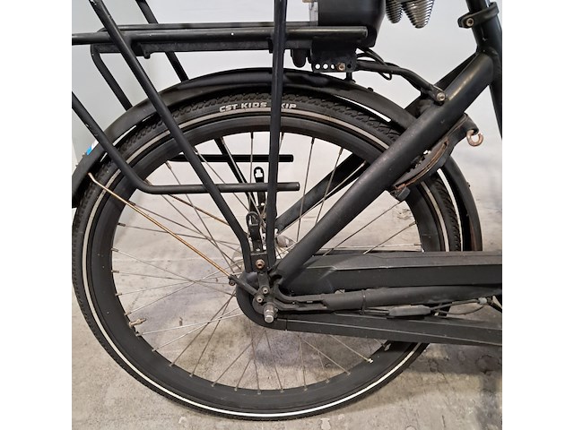 Elektrische bakfiets, vogue - afbeelding 6 van  16