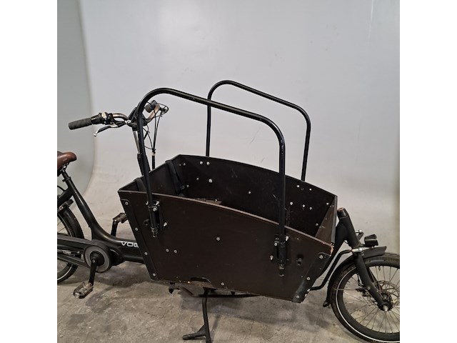 Elektrische bakfiets, vogue - afbeelding 8 van  16