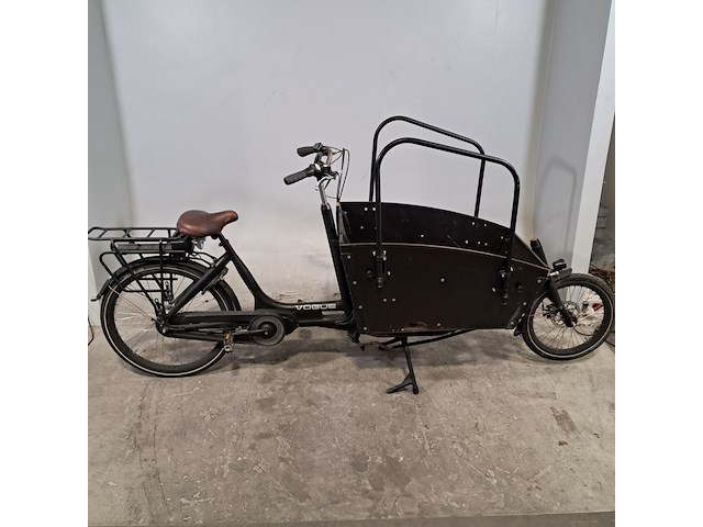 Elektrische bakfiets, vogue - afbeelding 1 van  16