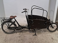 Elektrische bakfiets, vogue - afbeelding 1 van  16